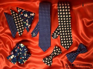 corbata algodón puntos_32 (1)