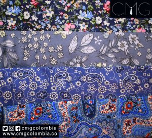corbata de algod+on flores_30